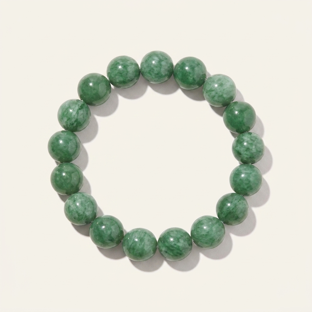 Genuine Jade Friendship Bracelet