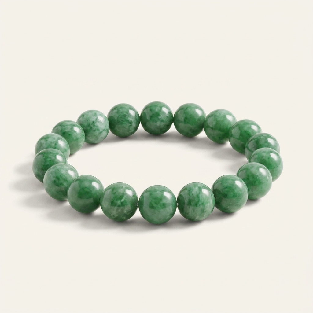 Genuine Jade Friendship Bracelet