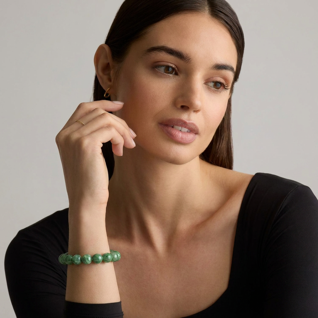 Genuine Jade Friendship Bracelet
